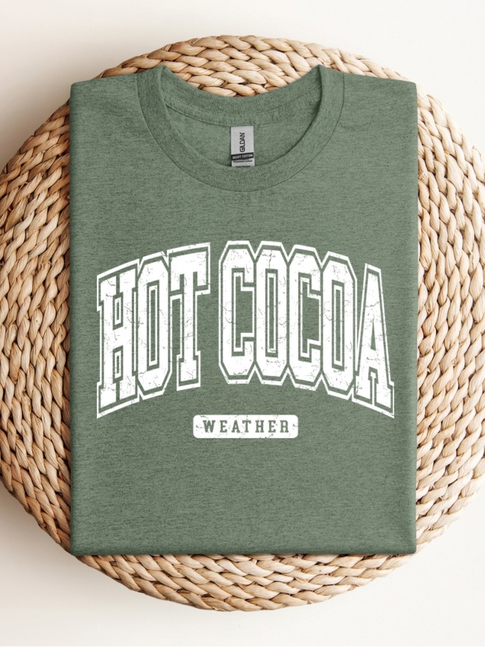 Hot Cocoa Weather T-Shirt